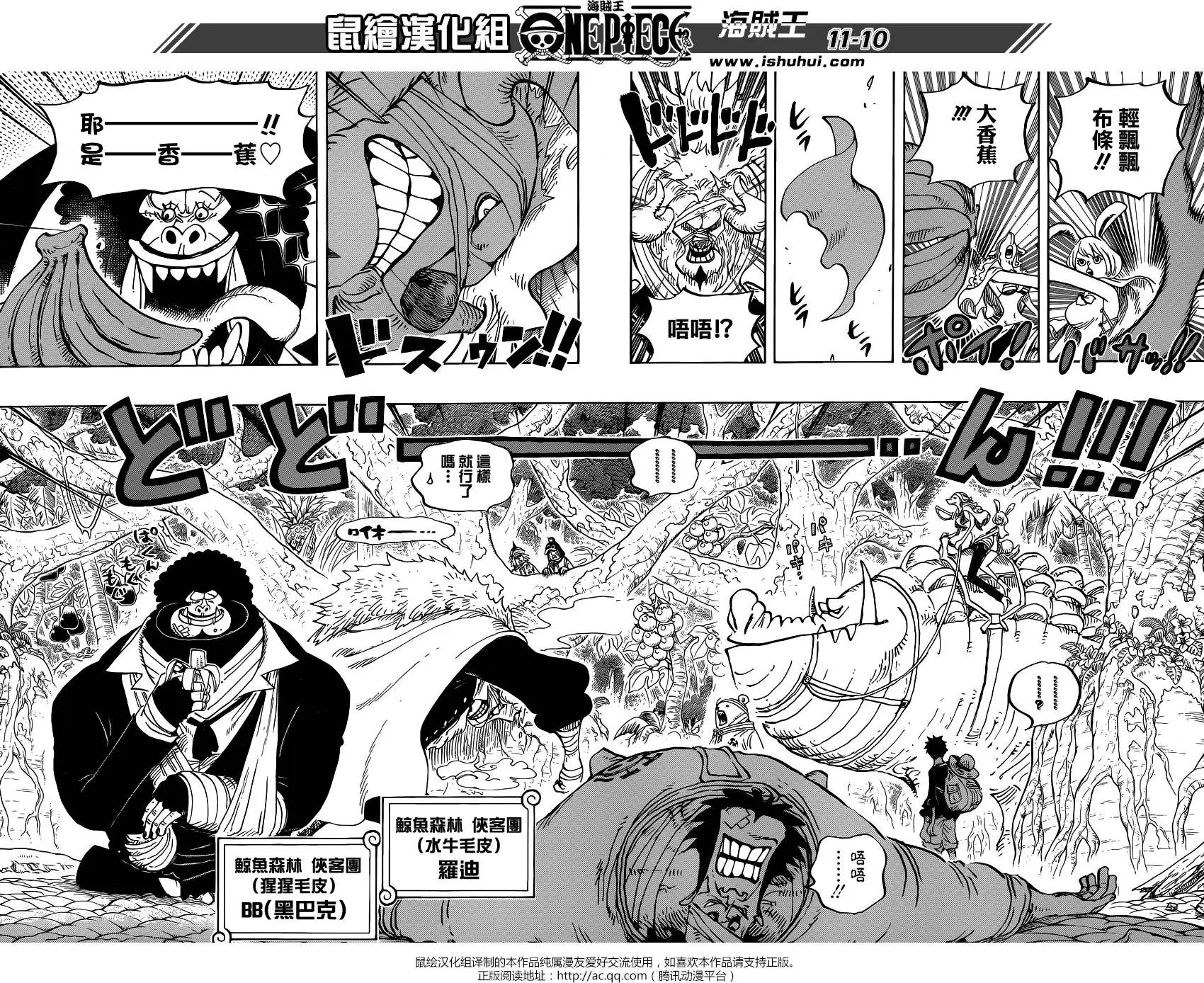 第805回 毛皮族
