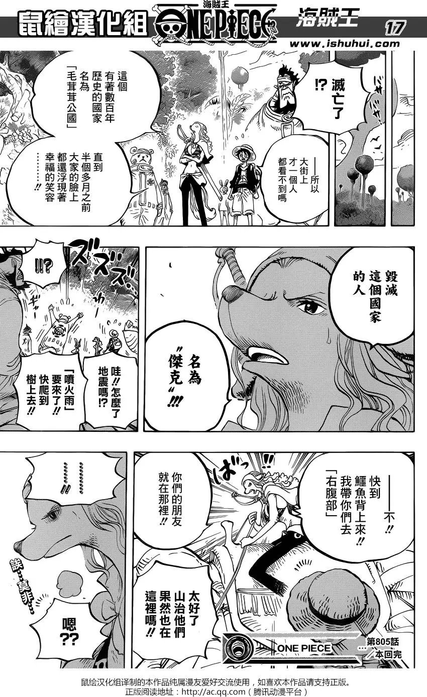 第805回 毛皮族