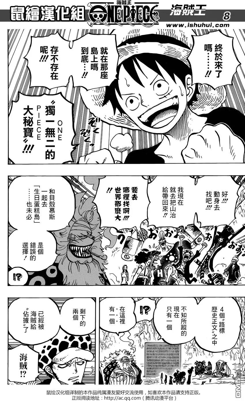 第818回 在鲸鱼体内