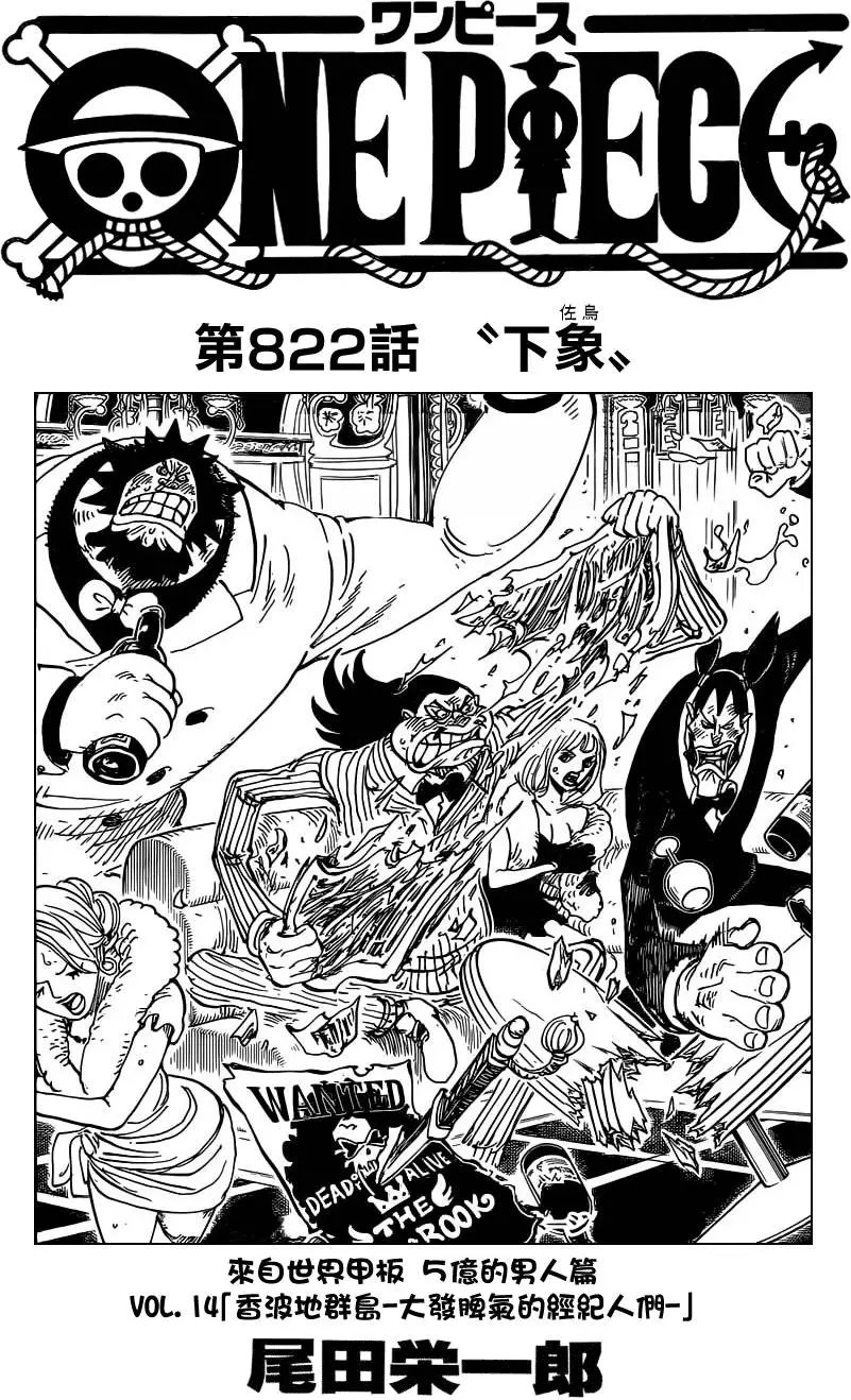 第822回 下象