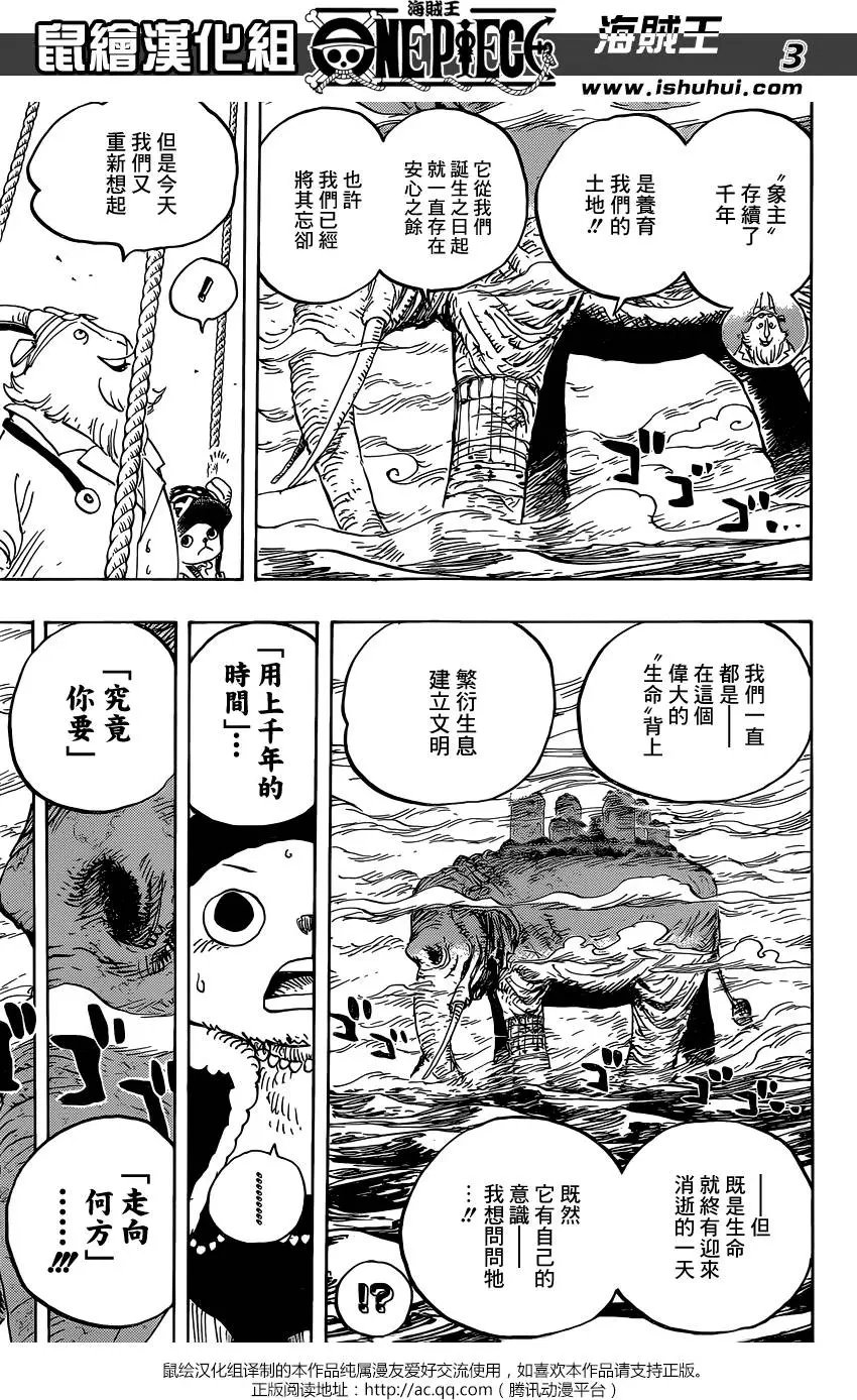 第822回 下象