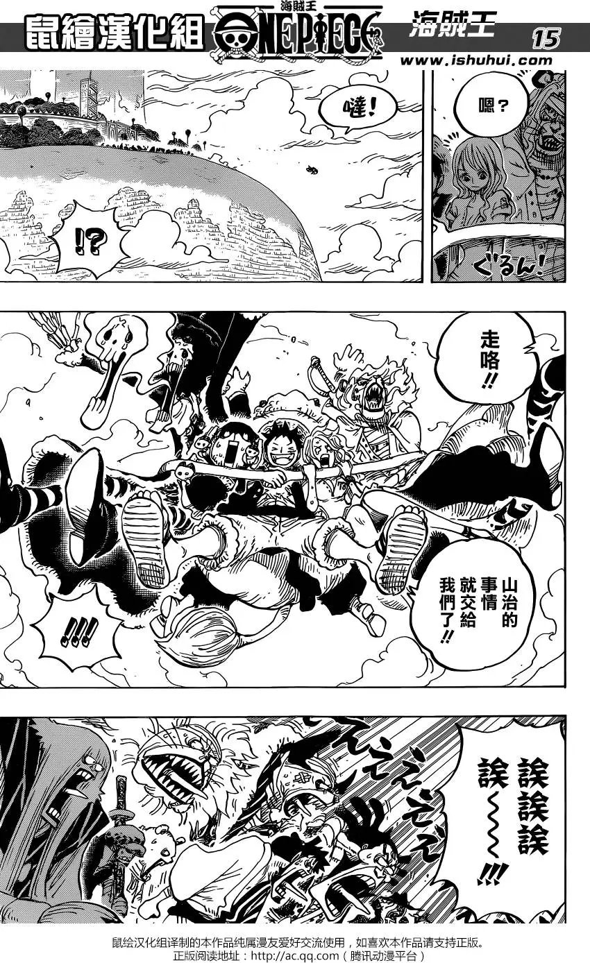 第822回 下象