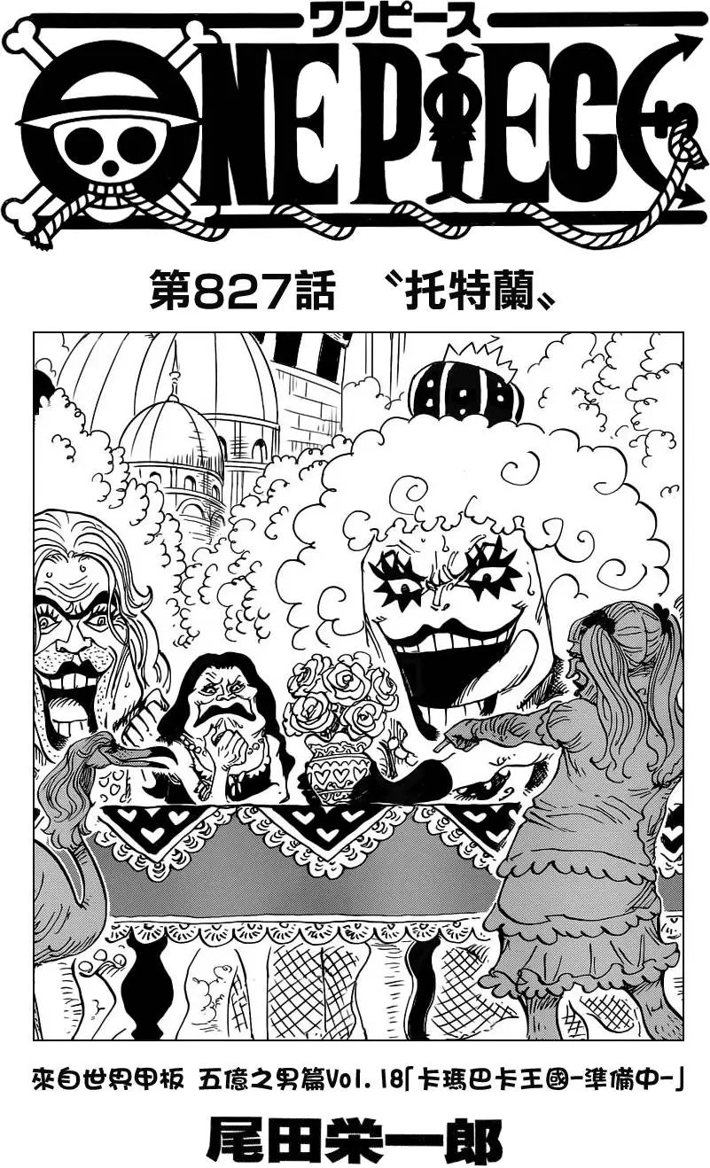 第827回 托特兰