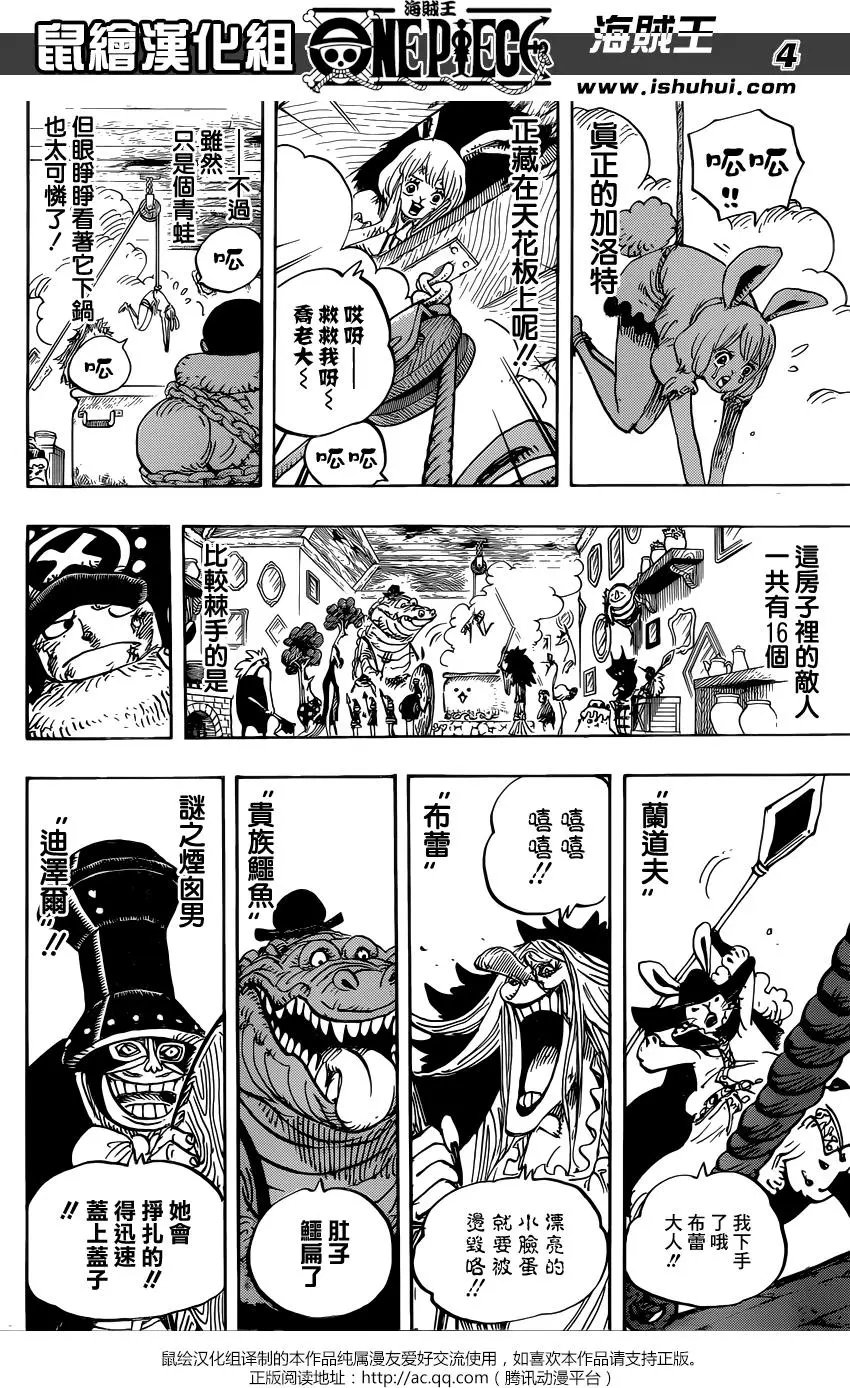 第849回 镜之国里的乔老大