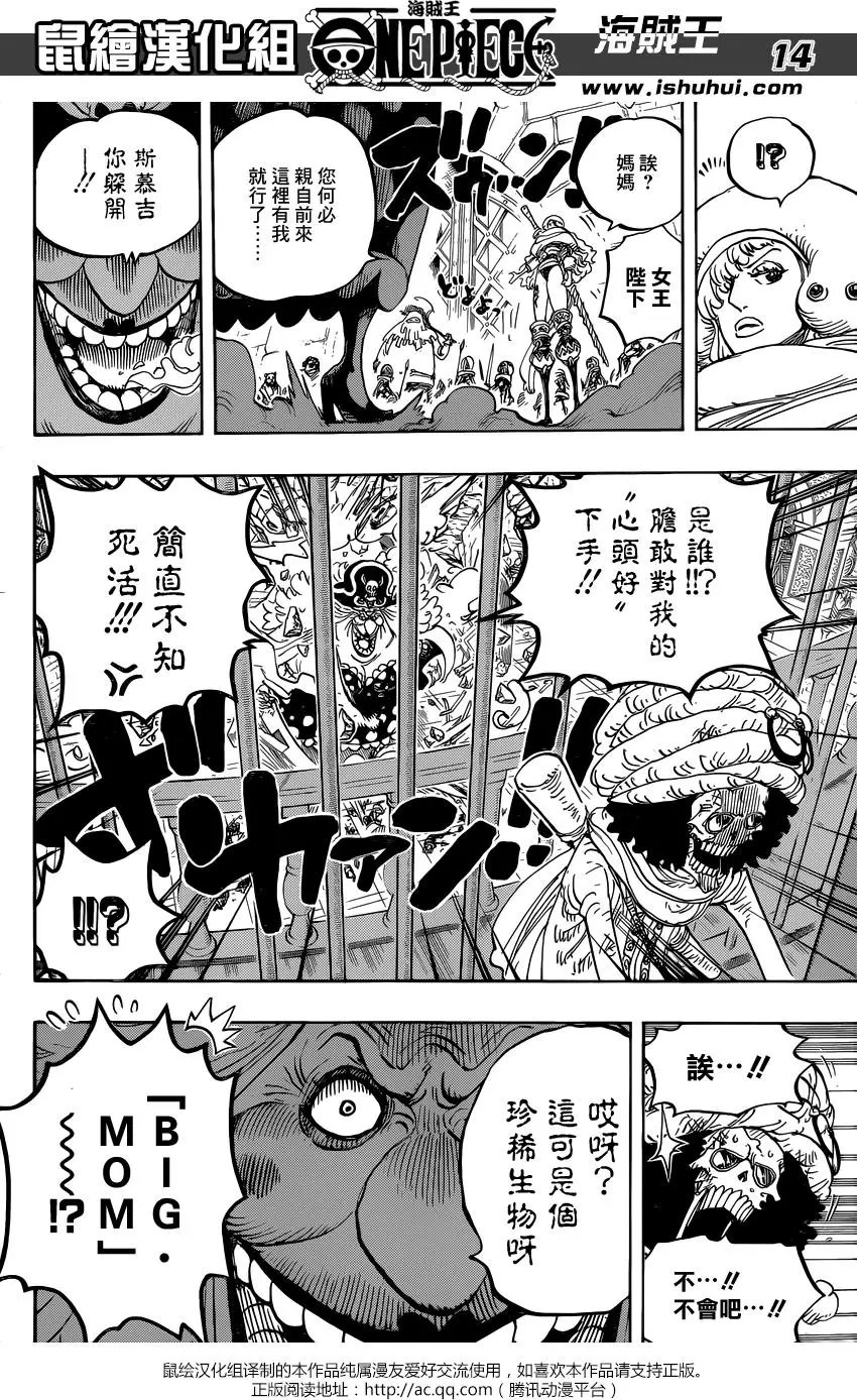 第849回 镜之国里的乔老大