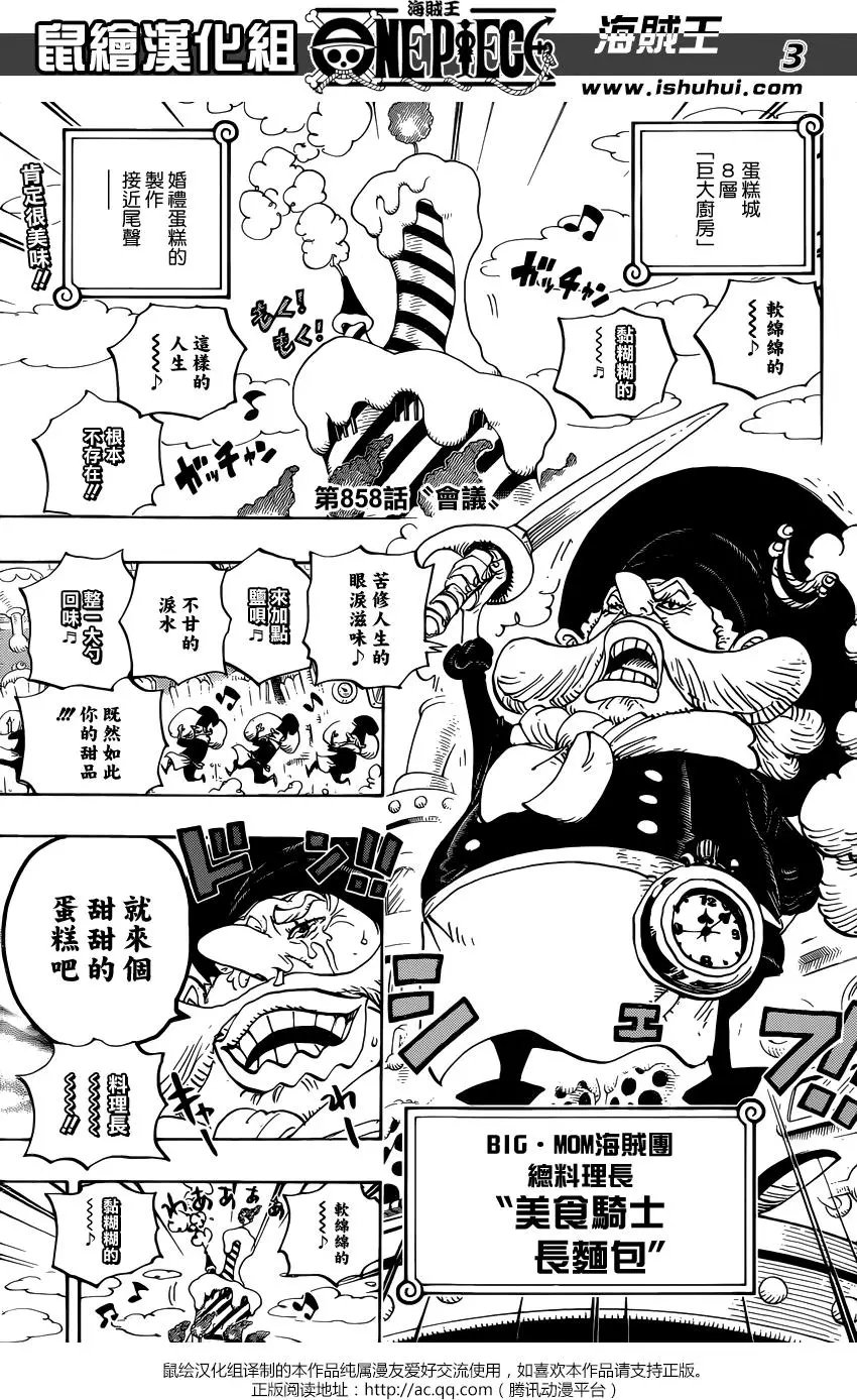 第858回 会议