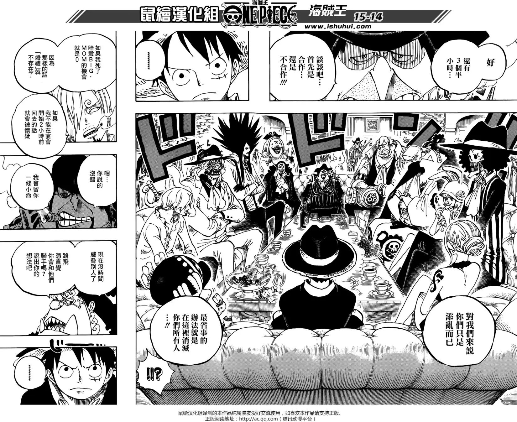 第858回 会议