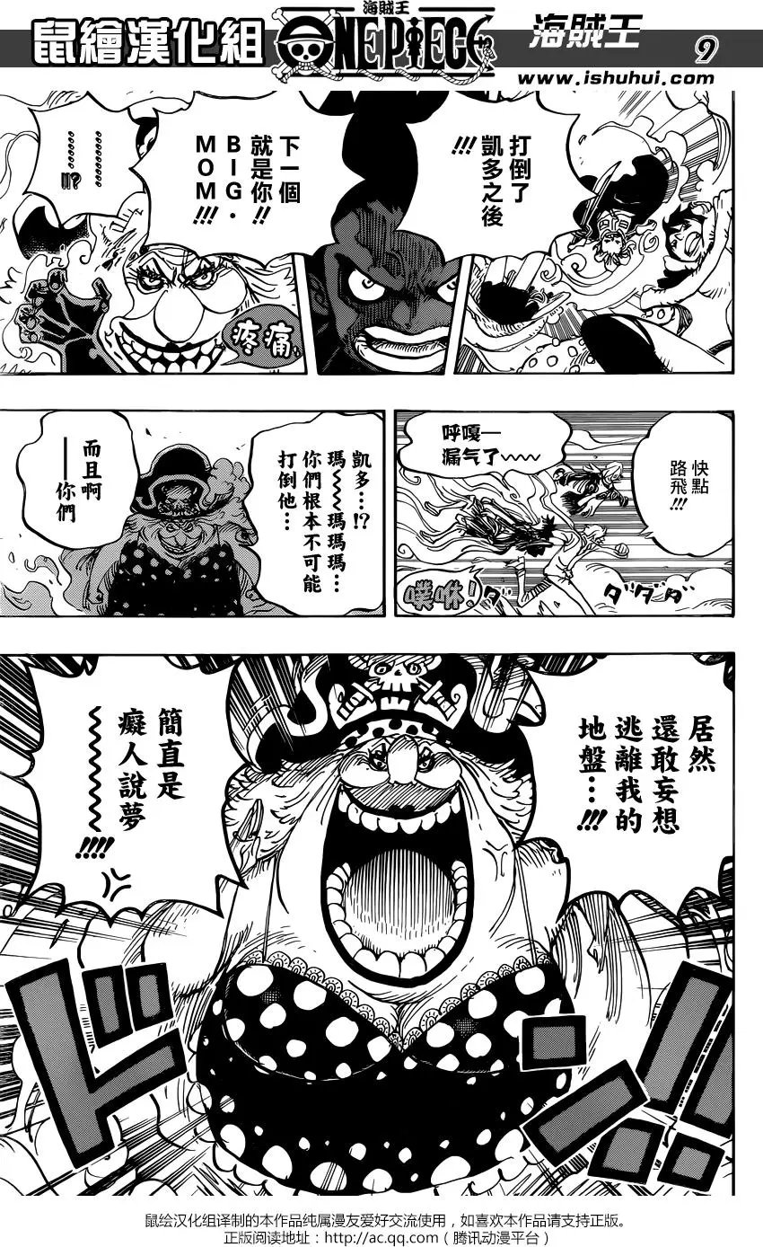 第871回 加油啊凯撒