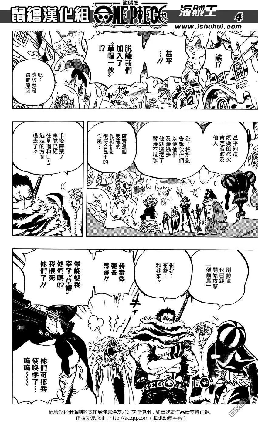 第873回 走投无路的点心们
