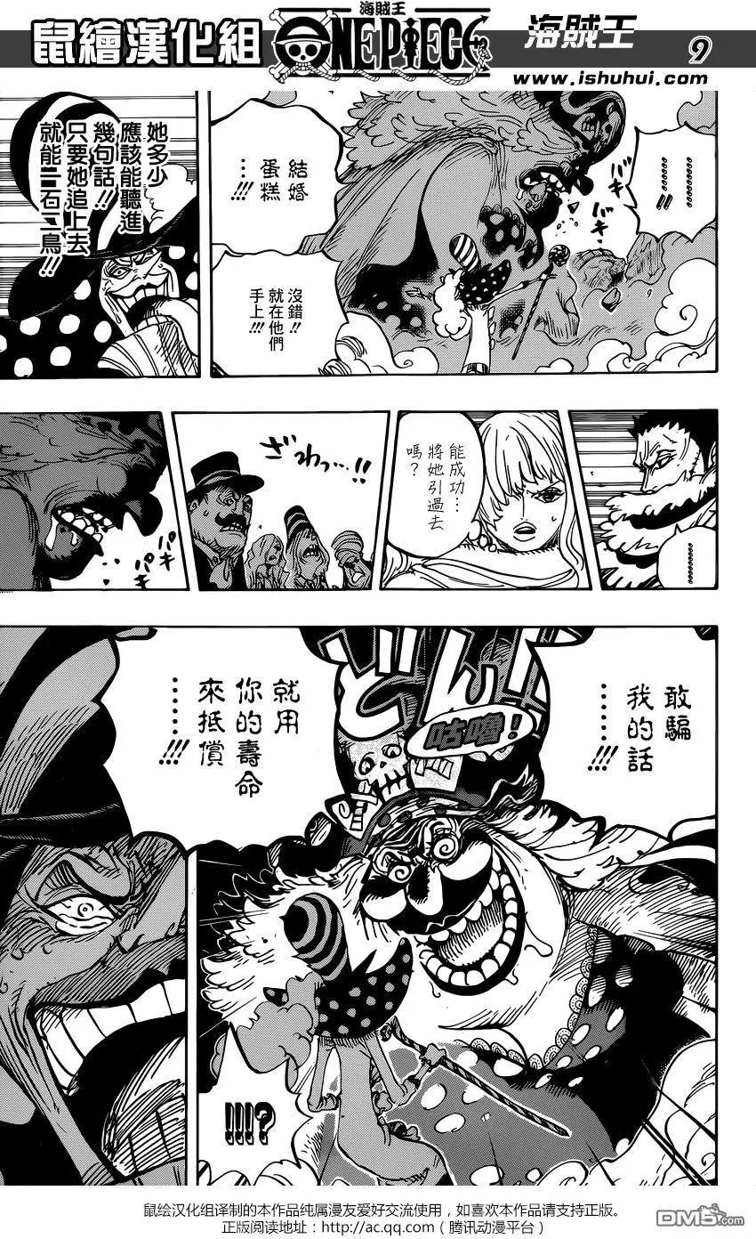 第873回 走投无路的点心们