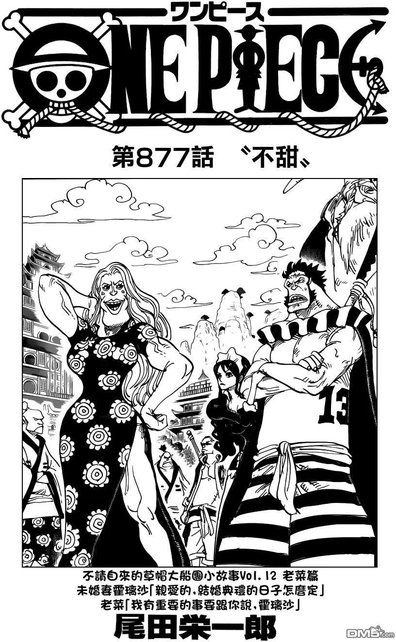 第877回 不甜
