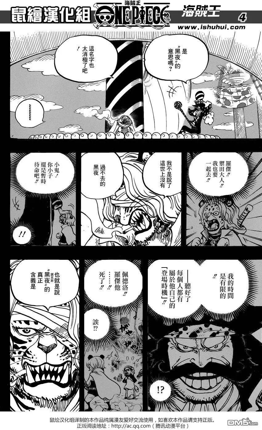 第878回 毛皮族 侠客团 团长佩德洛