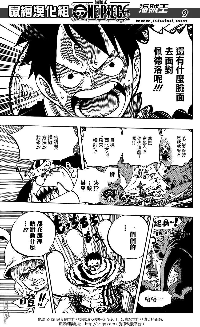 第878回 毛皮族 侠客团 团长佩德洛