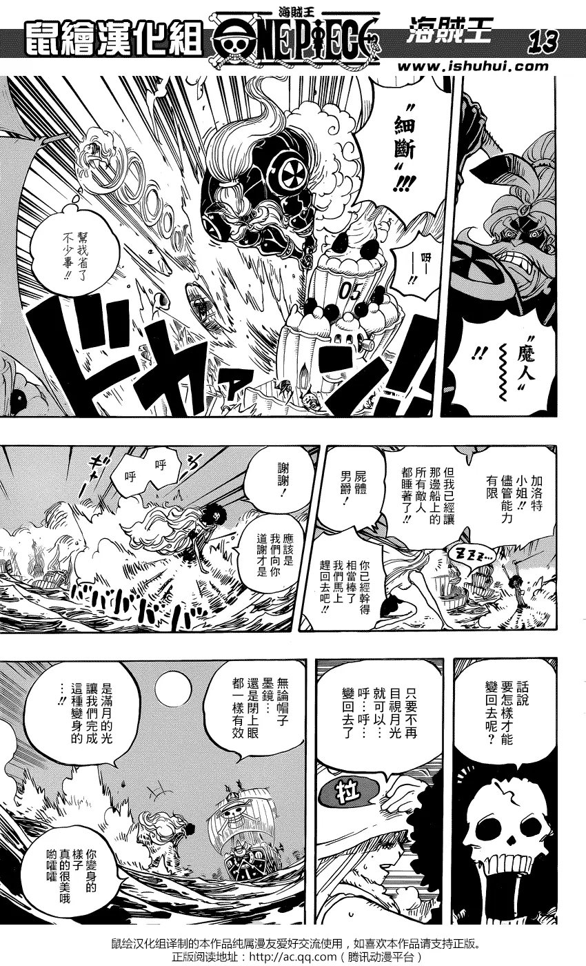 第889回 未知的妈妈