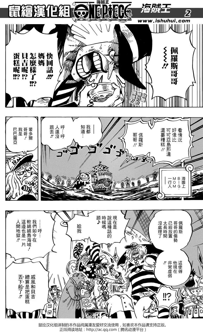 第899回 最后的关卡