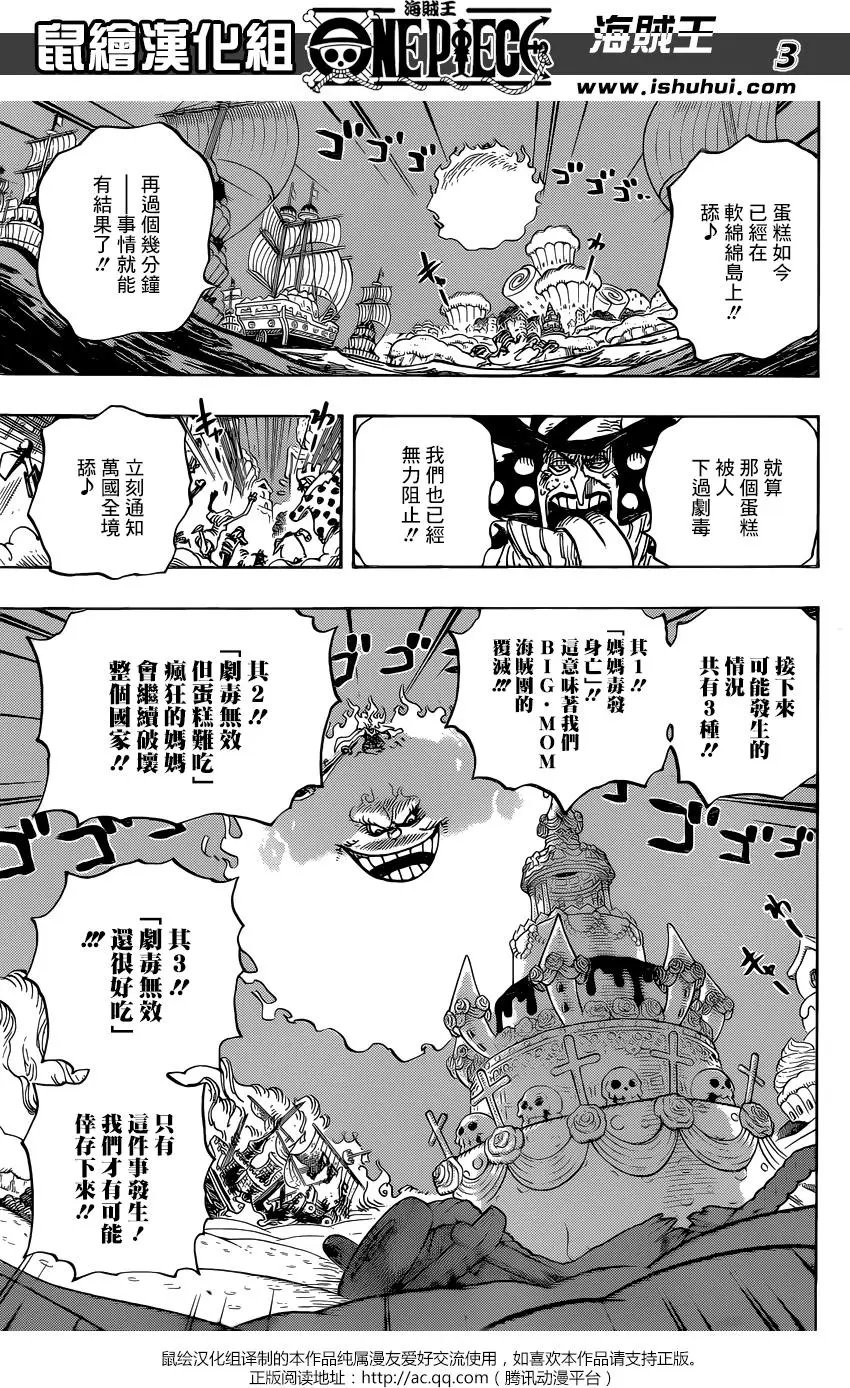 第899回 最后的关卡