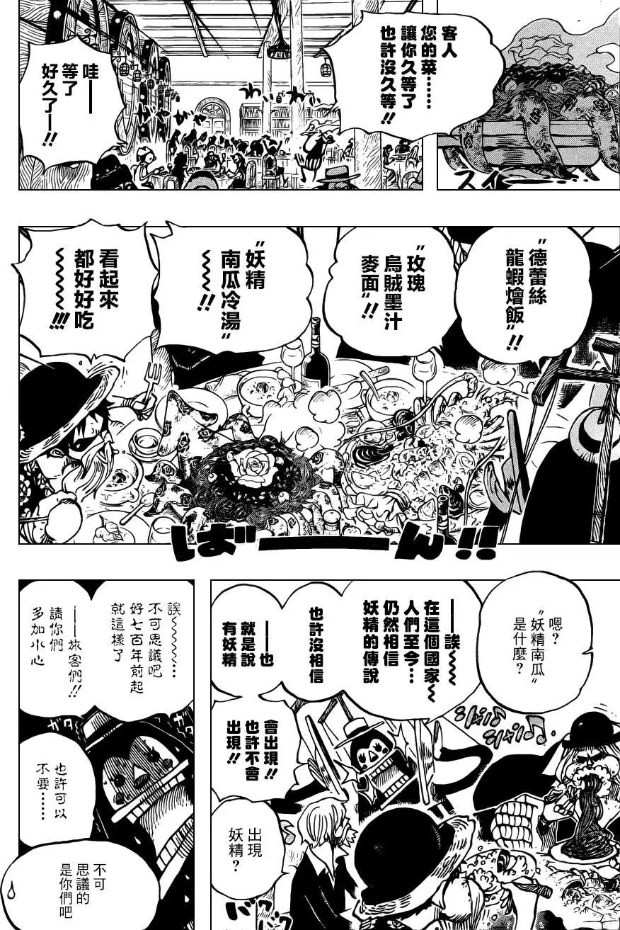 第701话 爱与激情与玩具之国的冒险