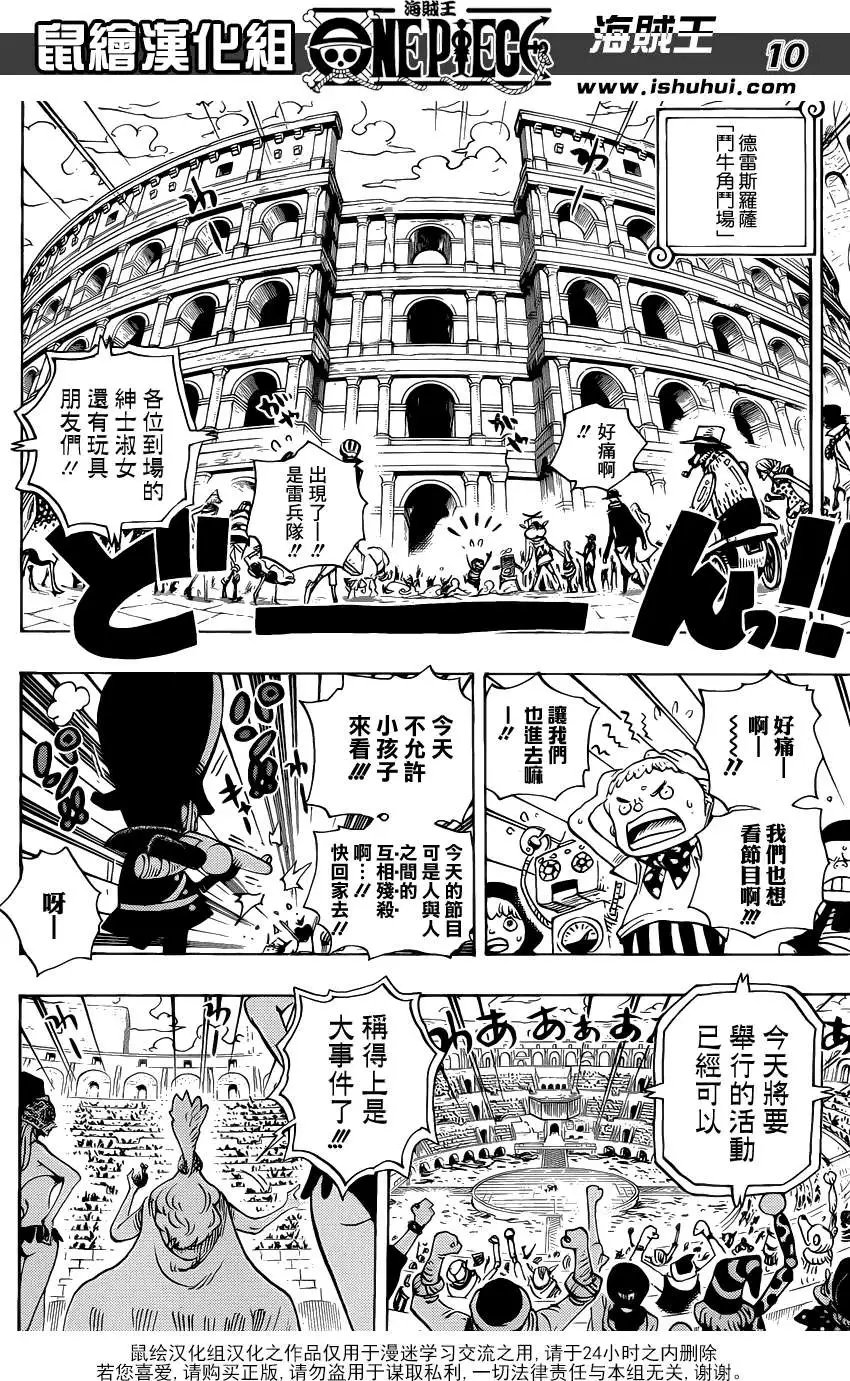 第702回 斗牛竞技场