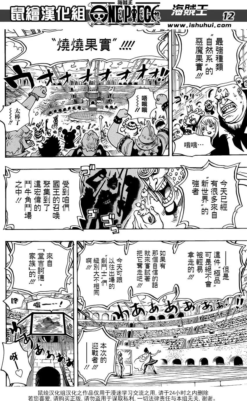 第702回 斗牛竞技场