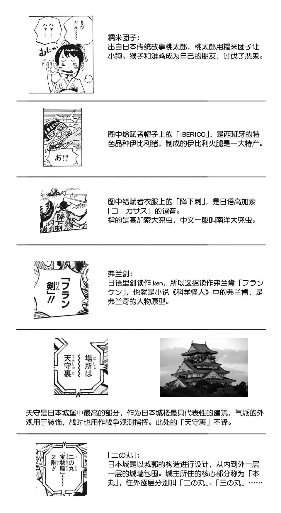 第1004话 面团子