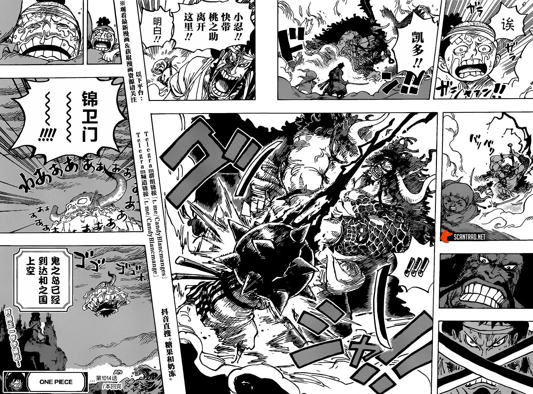 第1014话 人生的蹩脚演员