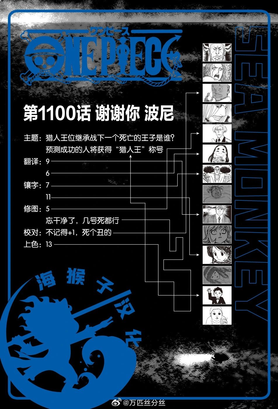 第1100话
