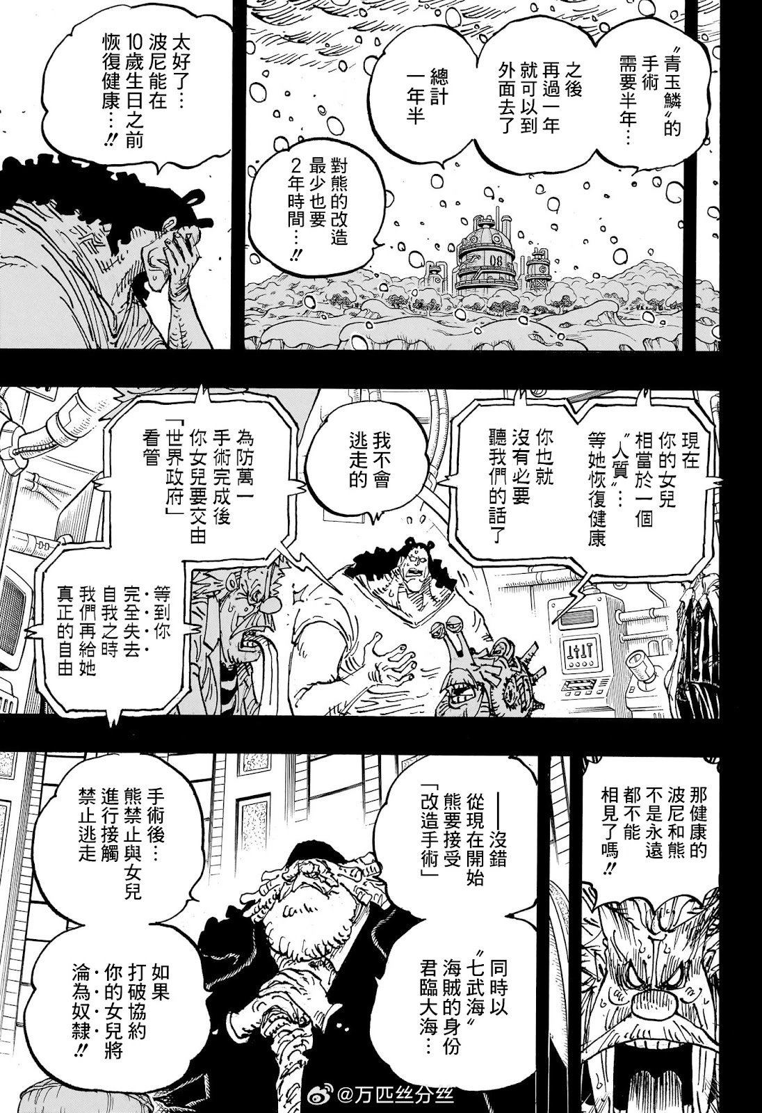 第1100话