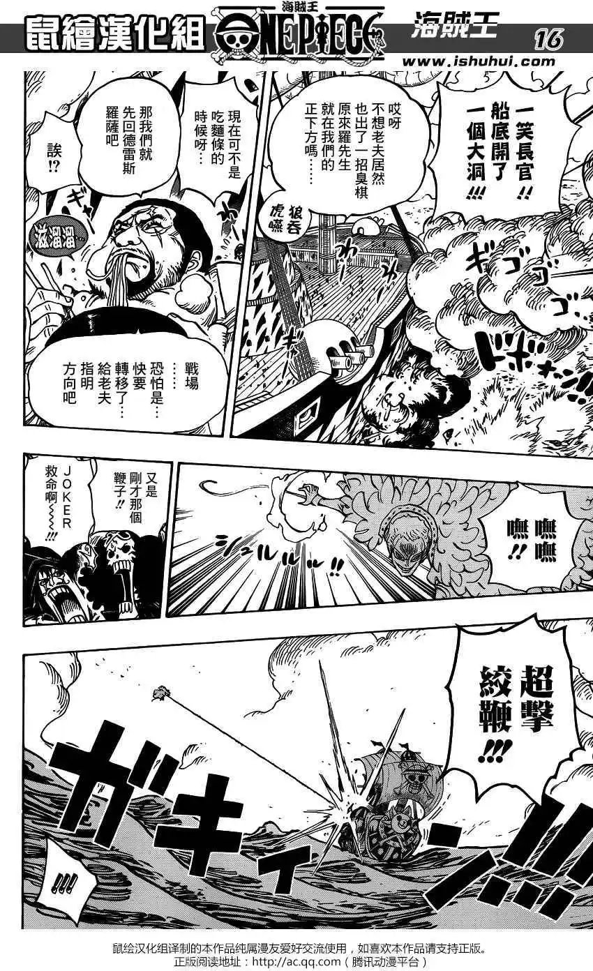 第724回 罗的计划