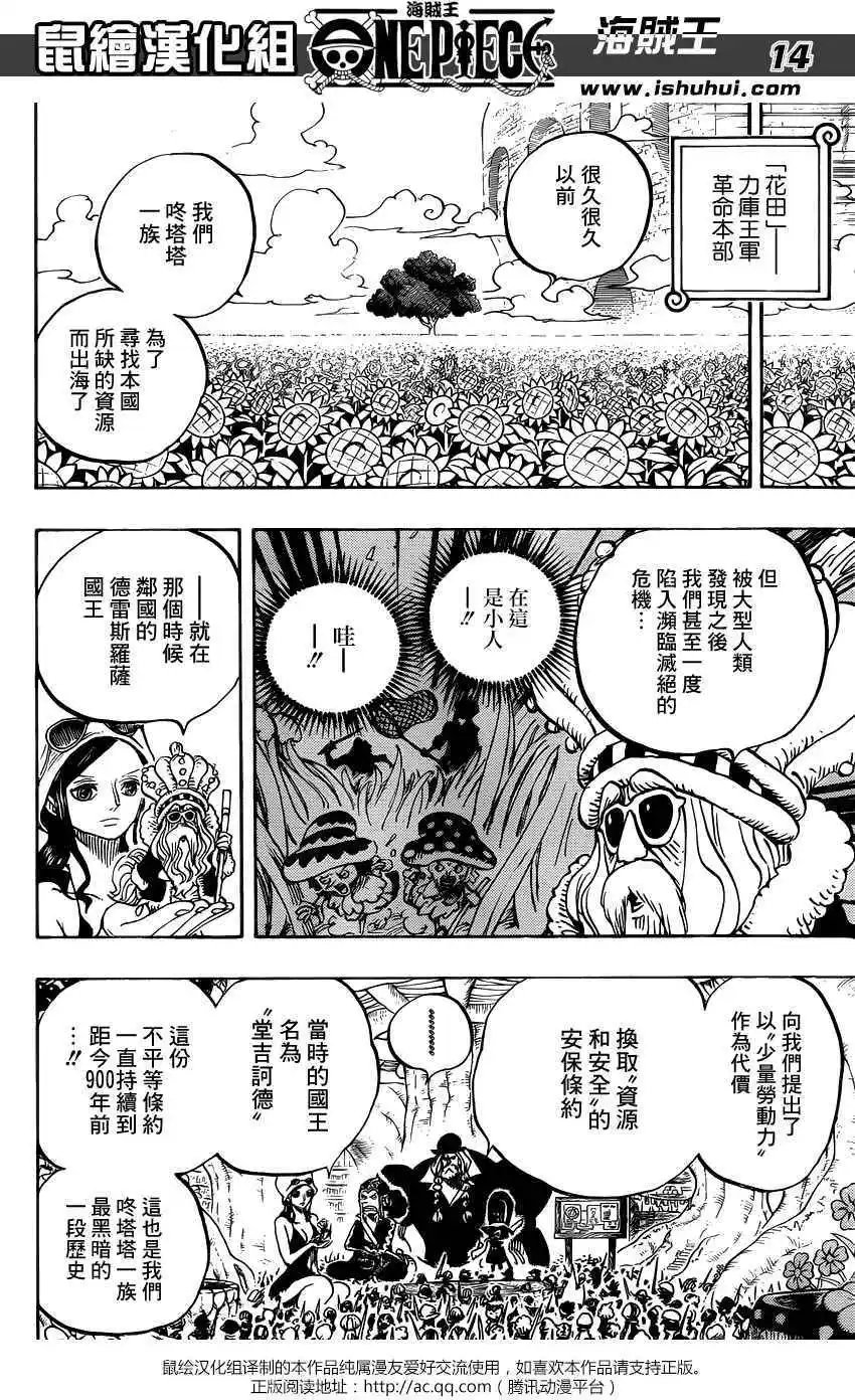 第726回 力库一族
