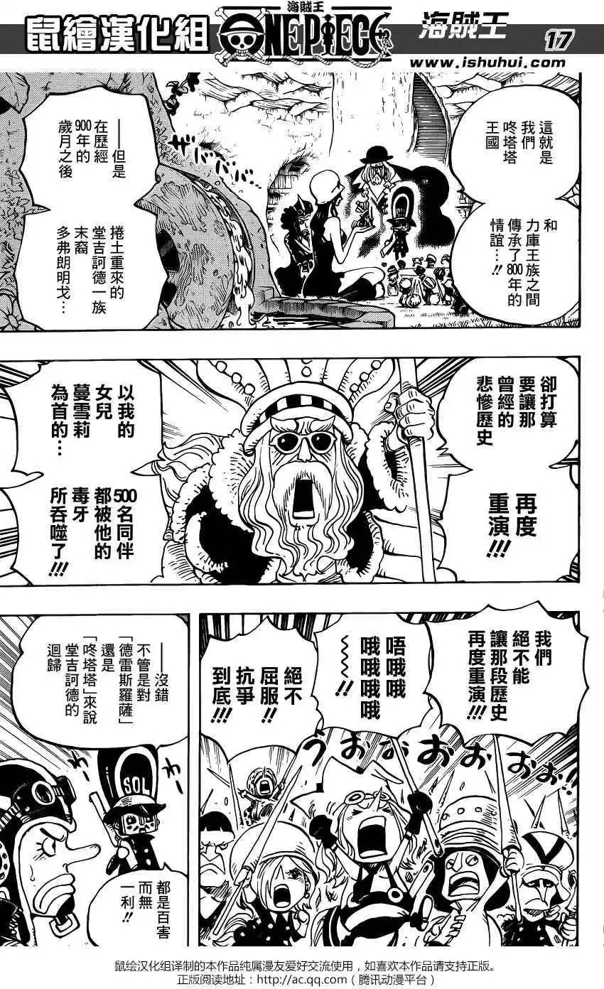第726回 力库一族