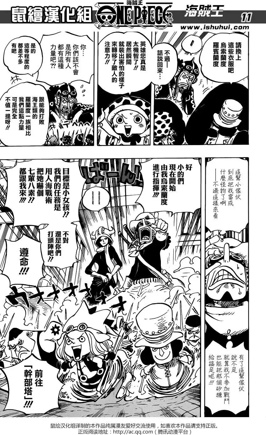 第733回 士兵先生想要的东西