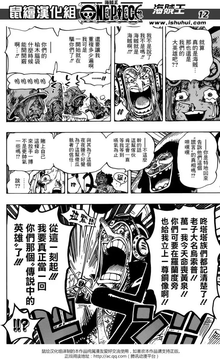 第741回 大骗子乌索兰度
