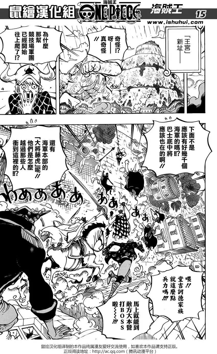 第750回 战局