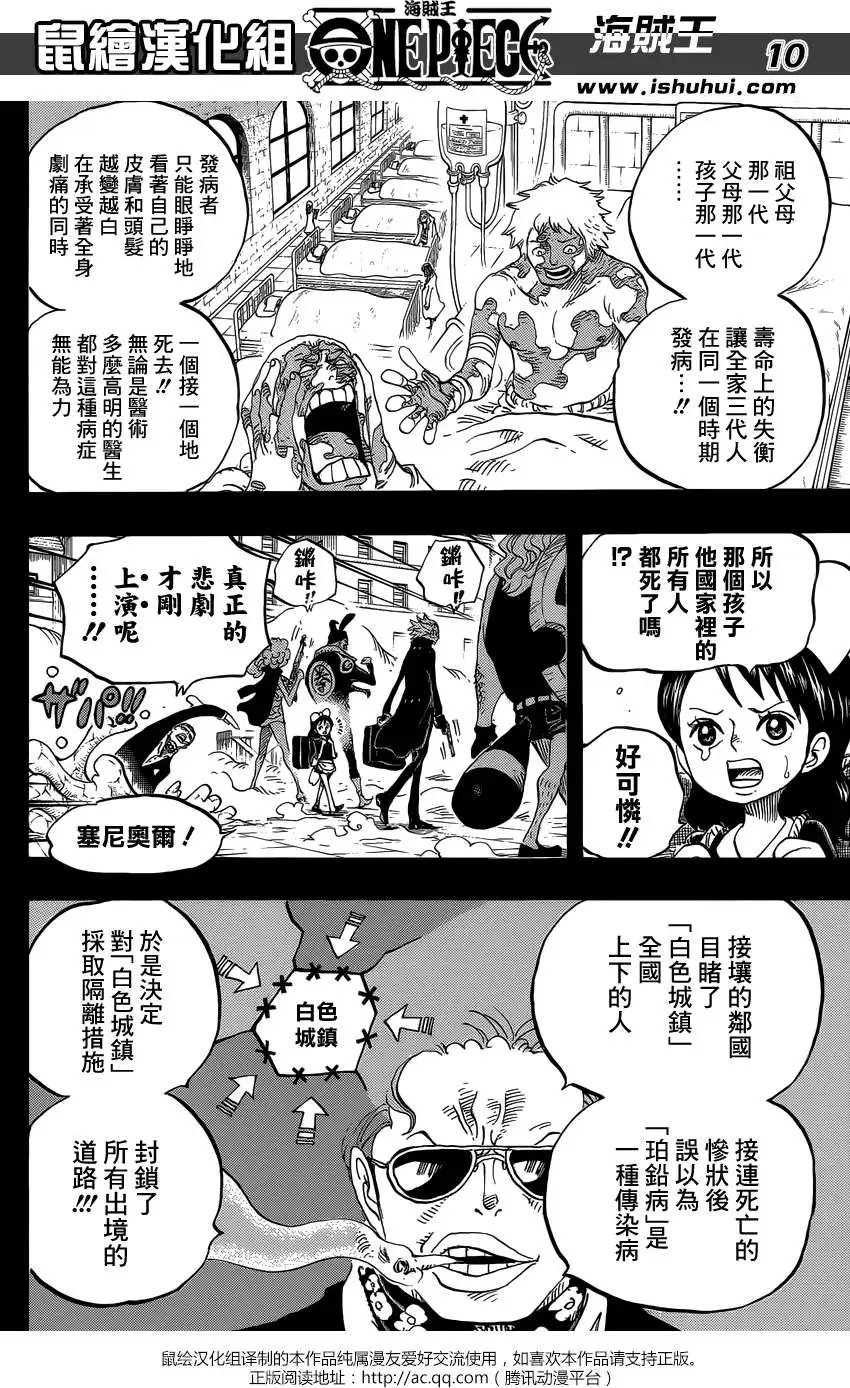 第762回 白色城镇