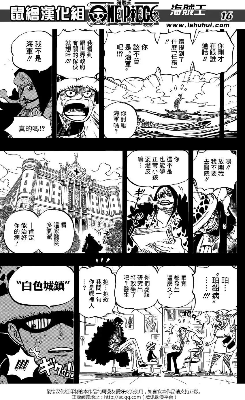 第764回 白色怪物