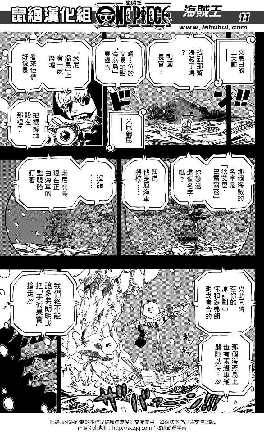 第765回 命运之岛米尼翁