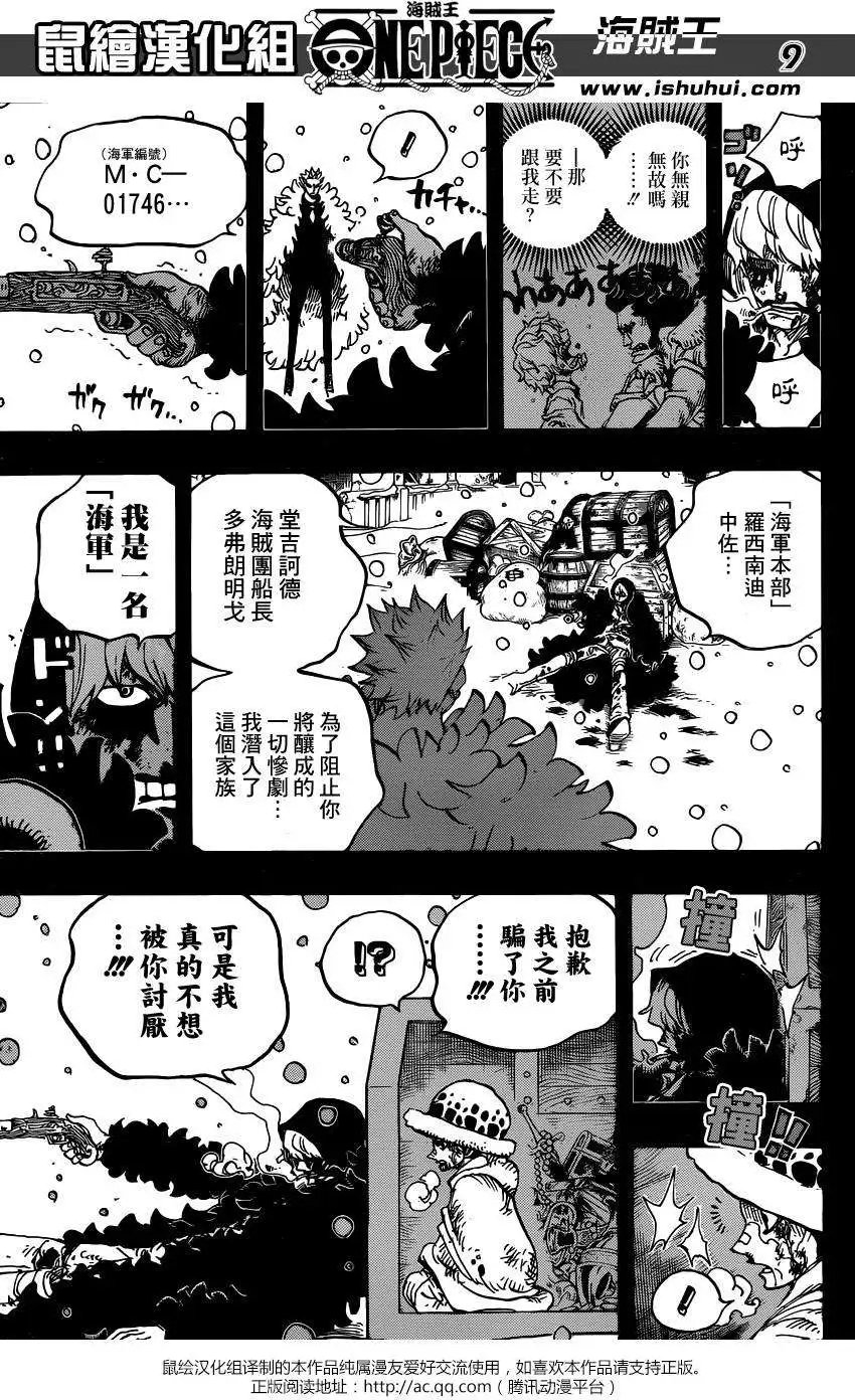 第767回 柯拉先生