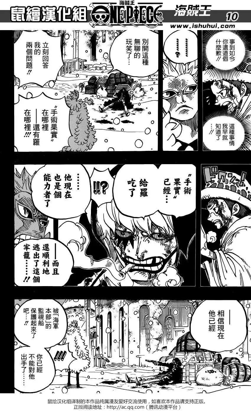第767回 柯拉先生