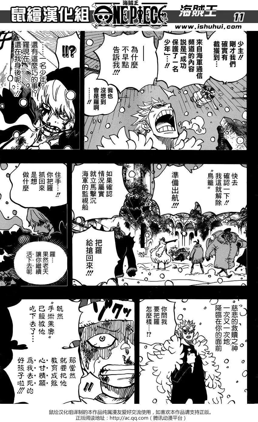 第767回 柯拉先生