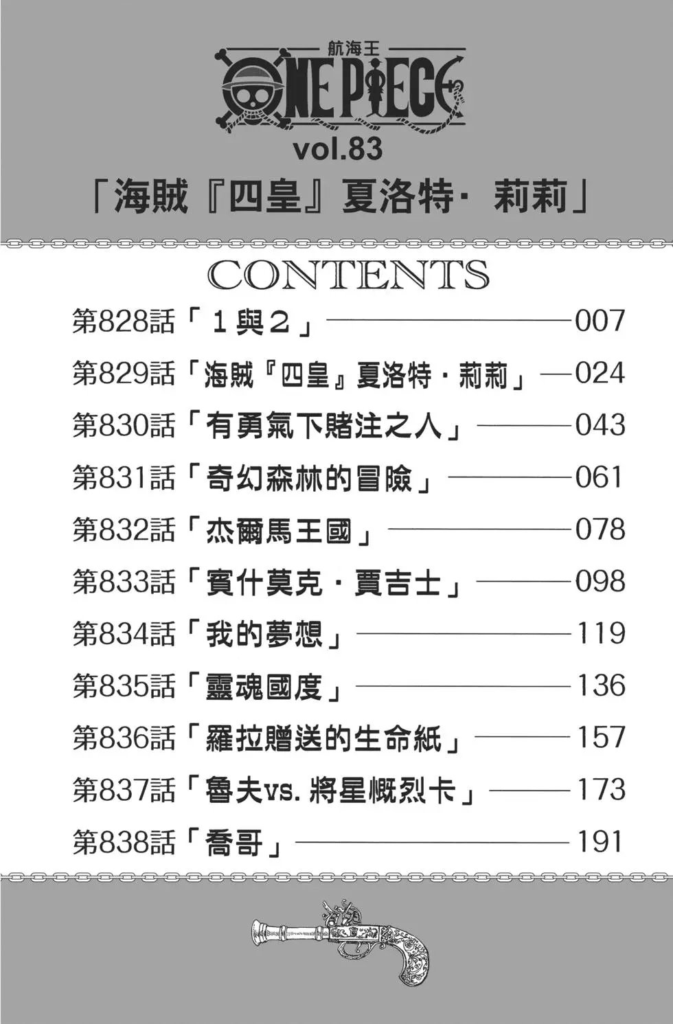第83卷