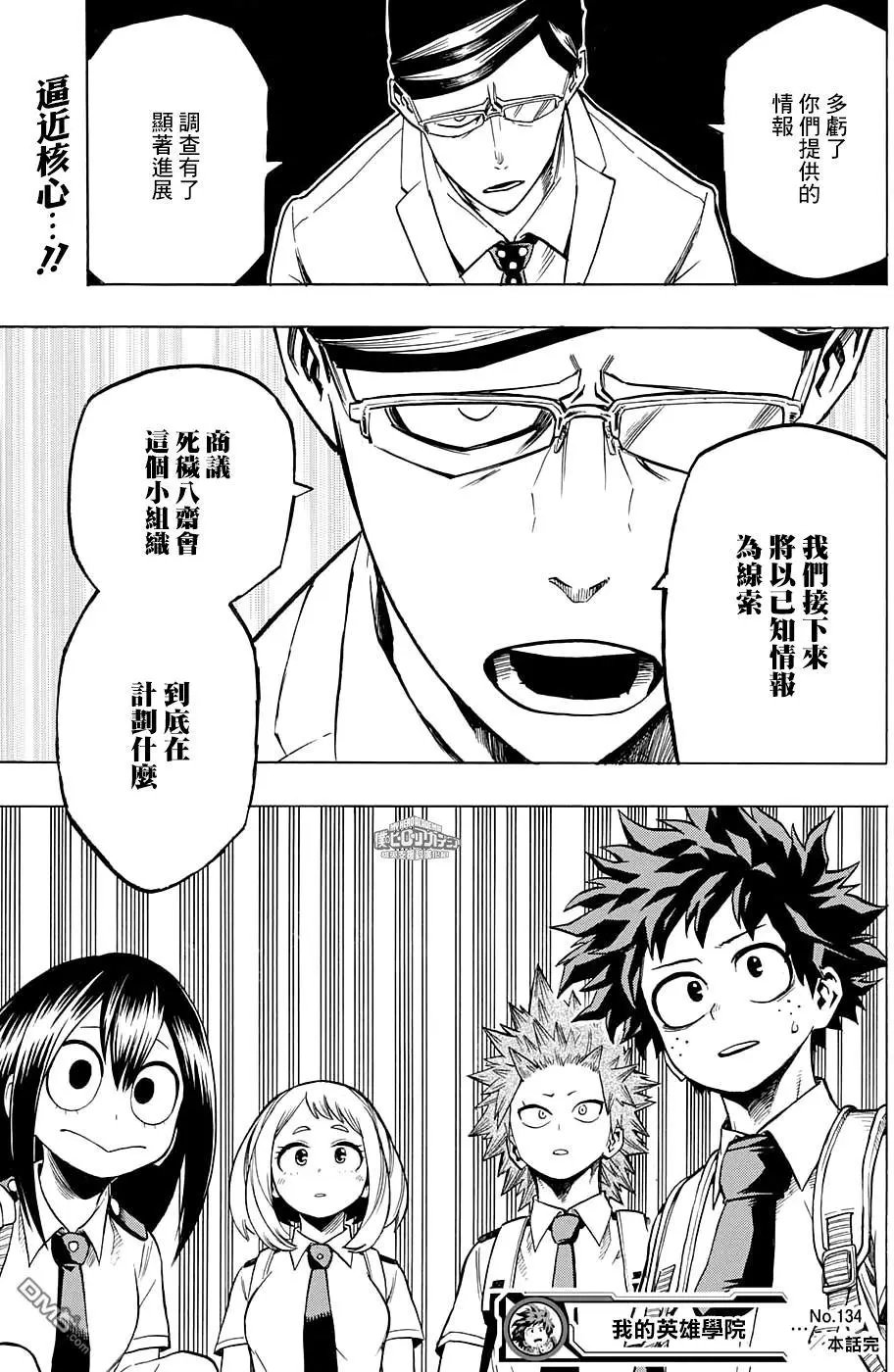 第134话 胜利姿势
