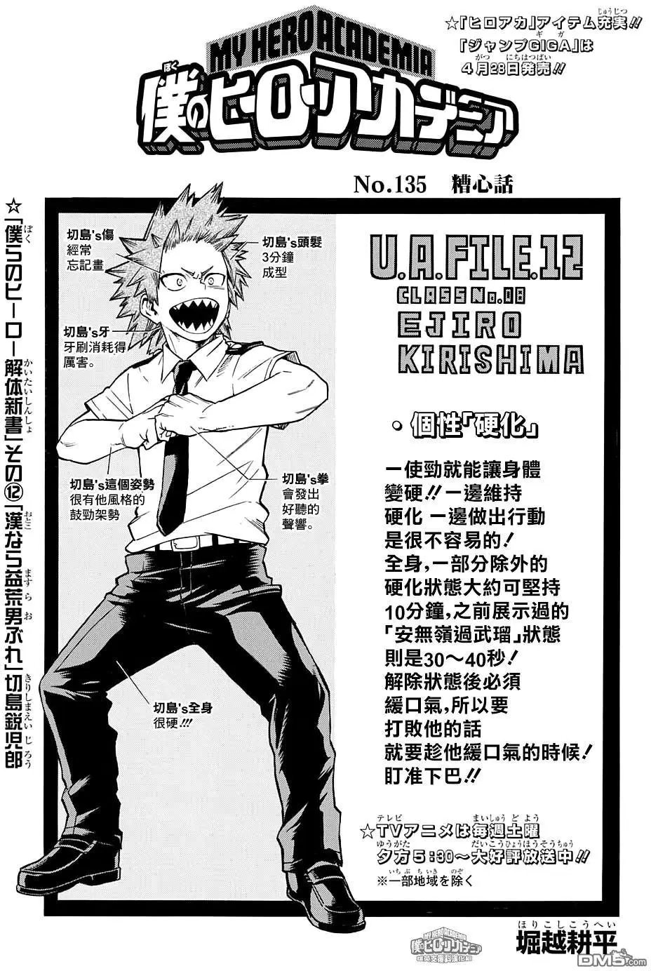第135话 糟心话
