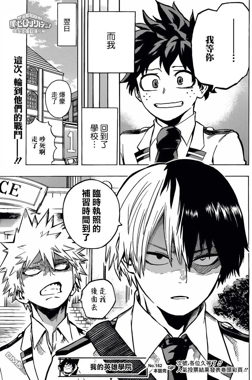 第162回 合适人选