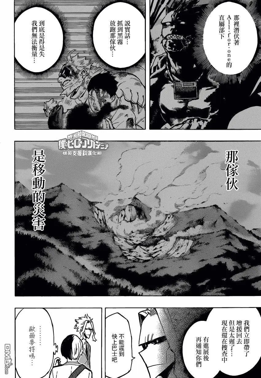 第163回 燃烟之火