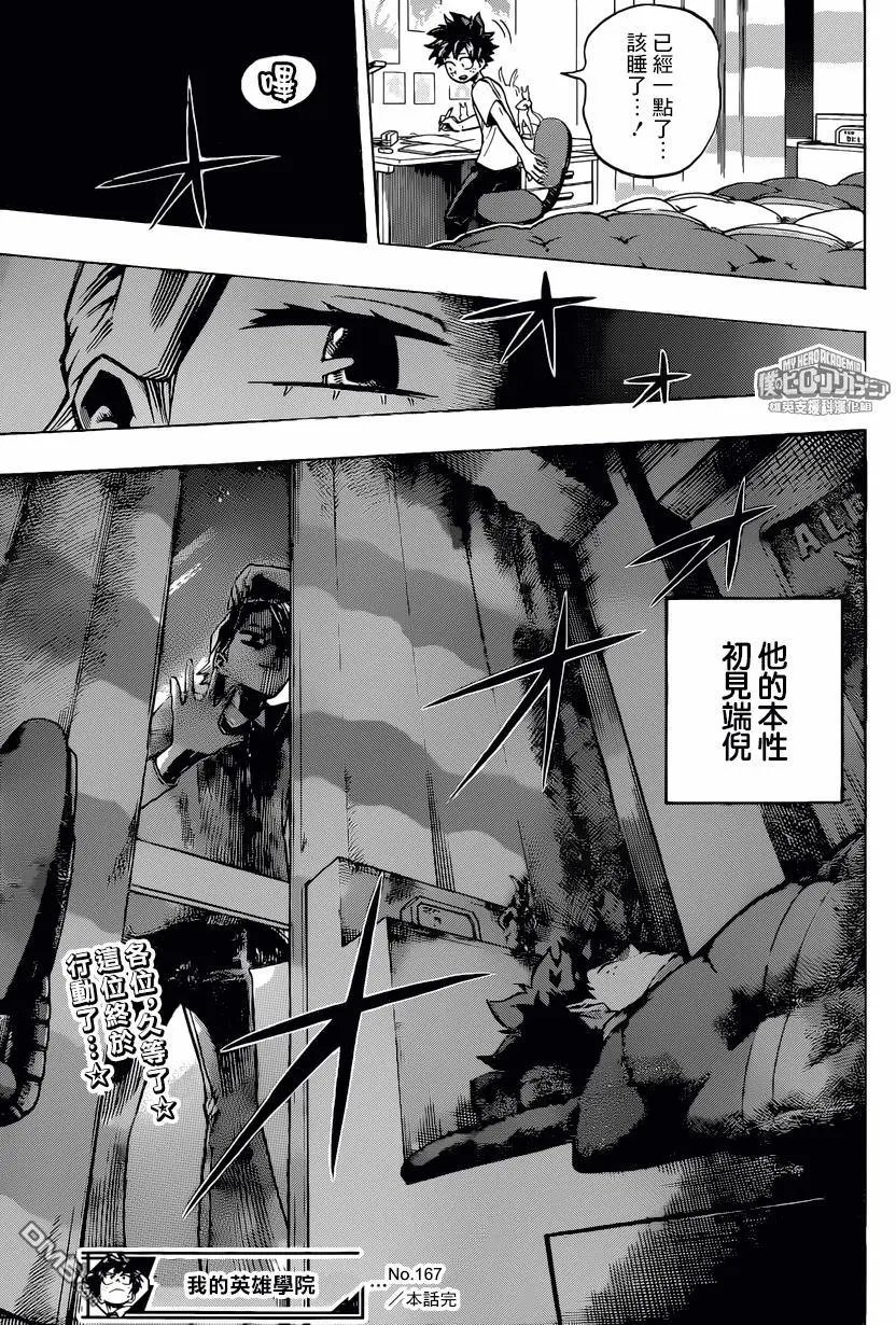 第167回 英雄的起跑点