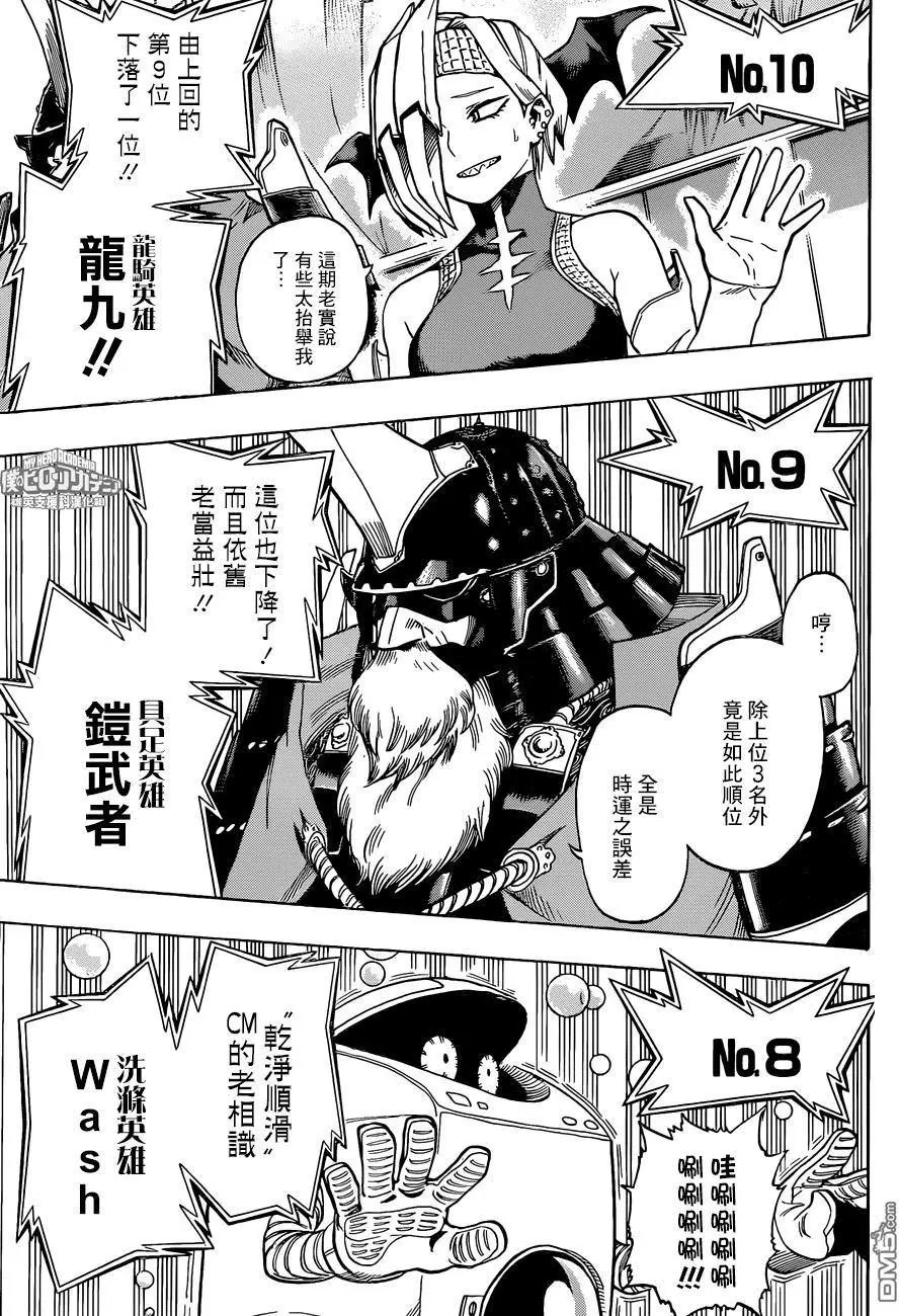 第184话 英雄公告牌榜单JP