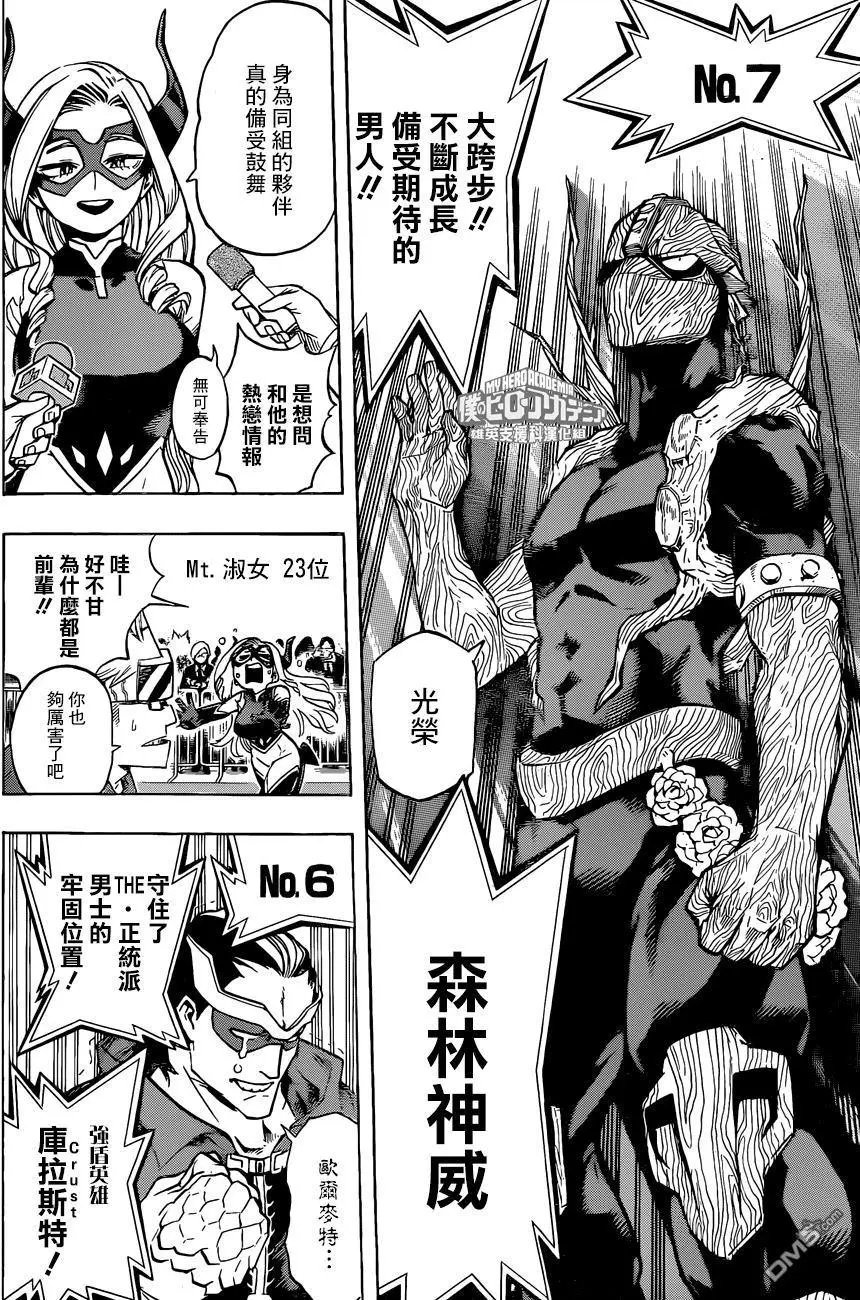 第184话 英雄公告牌榜单JP