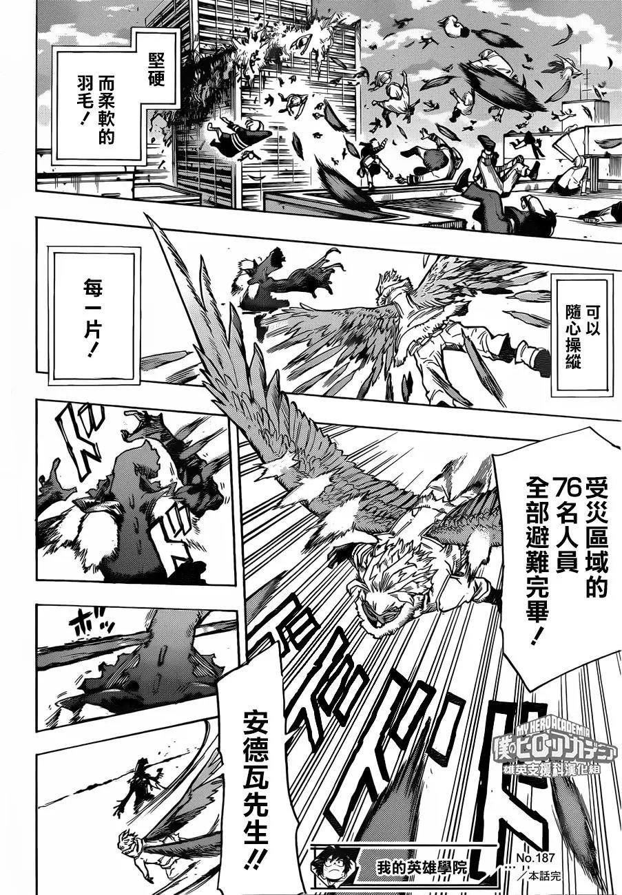 第187话 燃烧轰鸣吧！