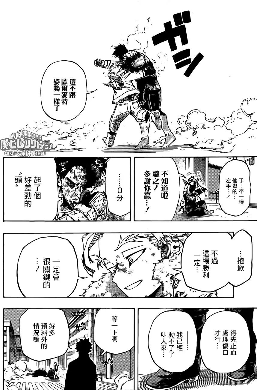 第190话 开始的