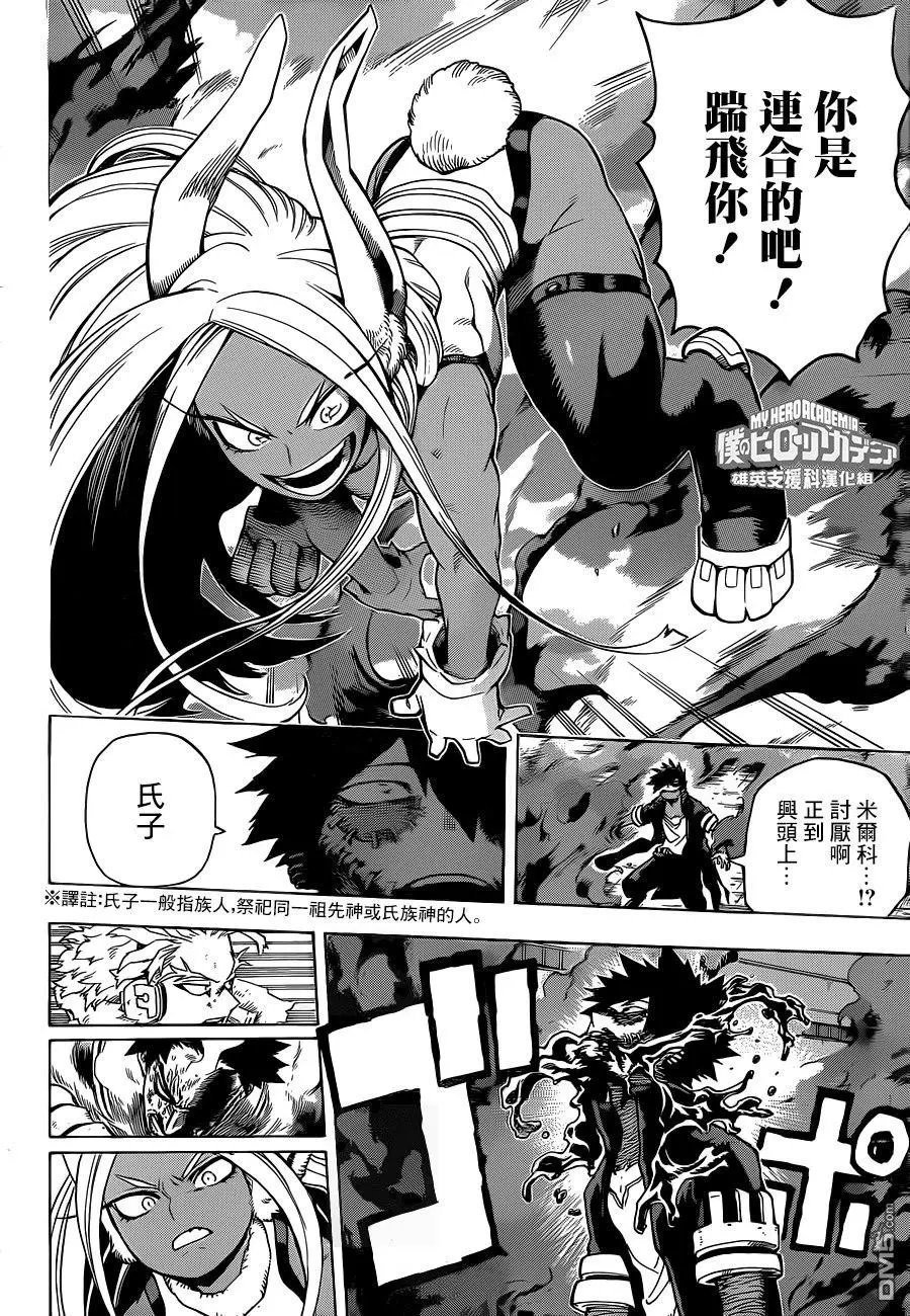 第191话 田毘·霍克斯·安德瓦